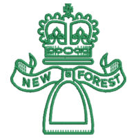 New Forerst Hounds Ladies Polo Design