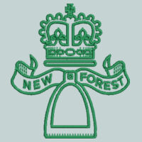 New Forest Hounds Mens Polo Design