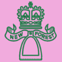 New Forest Hounds Kids Hoodie Design