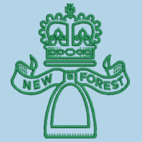 New Forest Hounds Kids Polo Design