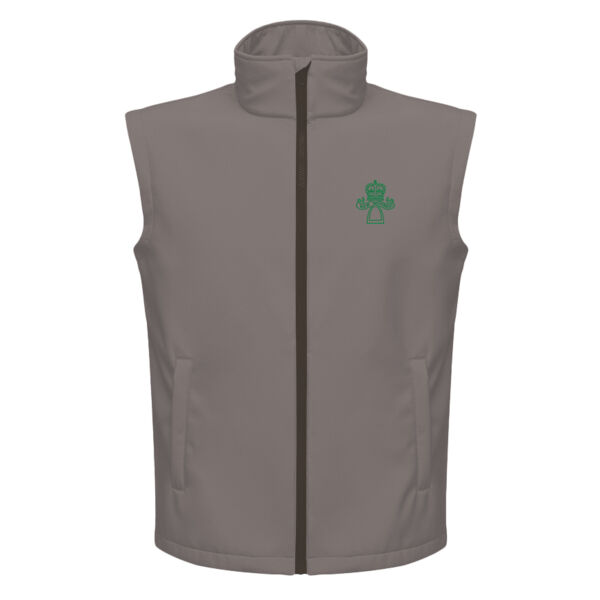 New Forest Hounds Softshell Gilet Thumbnail