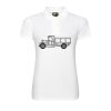 PRO RTX Ladies Pro Piqué Polo Shirt Thumbnail