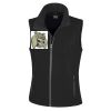 Result Core Ladies Printable Soft Shell Bodywarmer Thumbnail