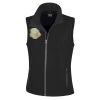 Result Core Ladies Printable Soft Shell Bodywarmer Thumbnail
