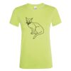 SOL'S Ladies Regent T-Shirt Thumbnail