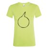 SOL'S Ladies Regent T-Shirt Thumbnail